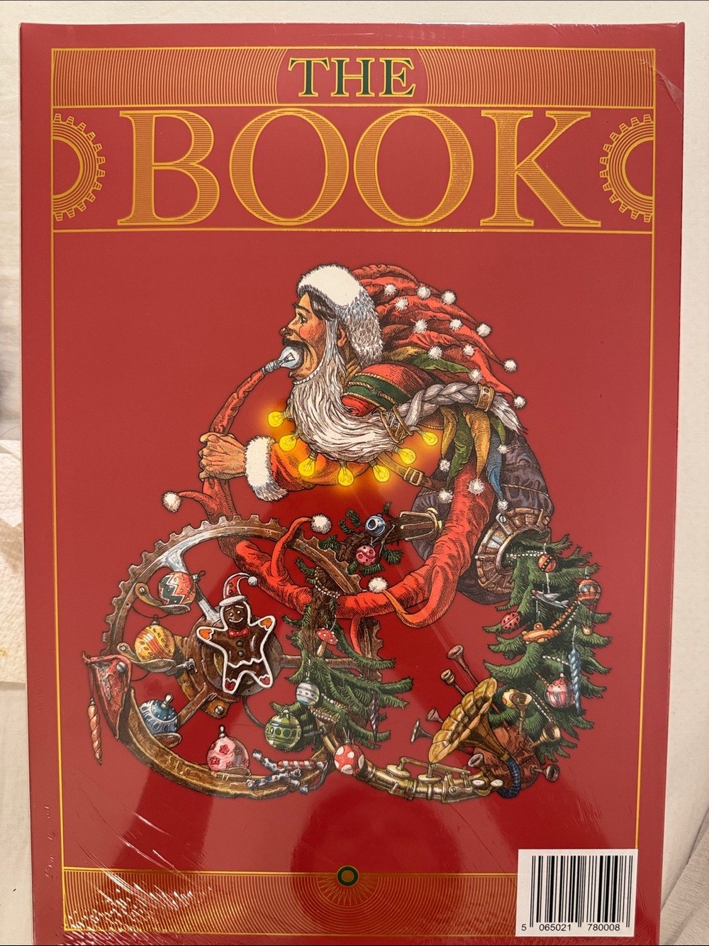 The book (New)